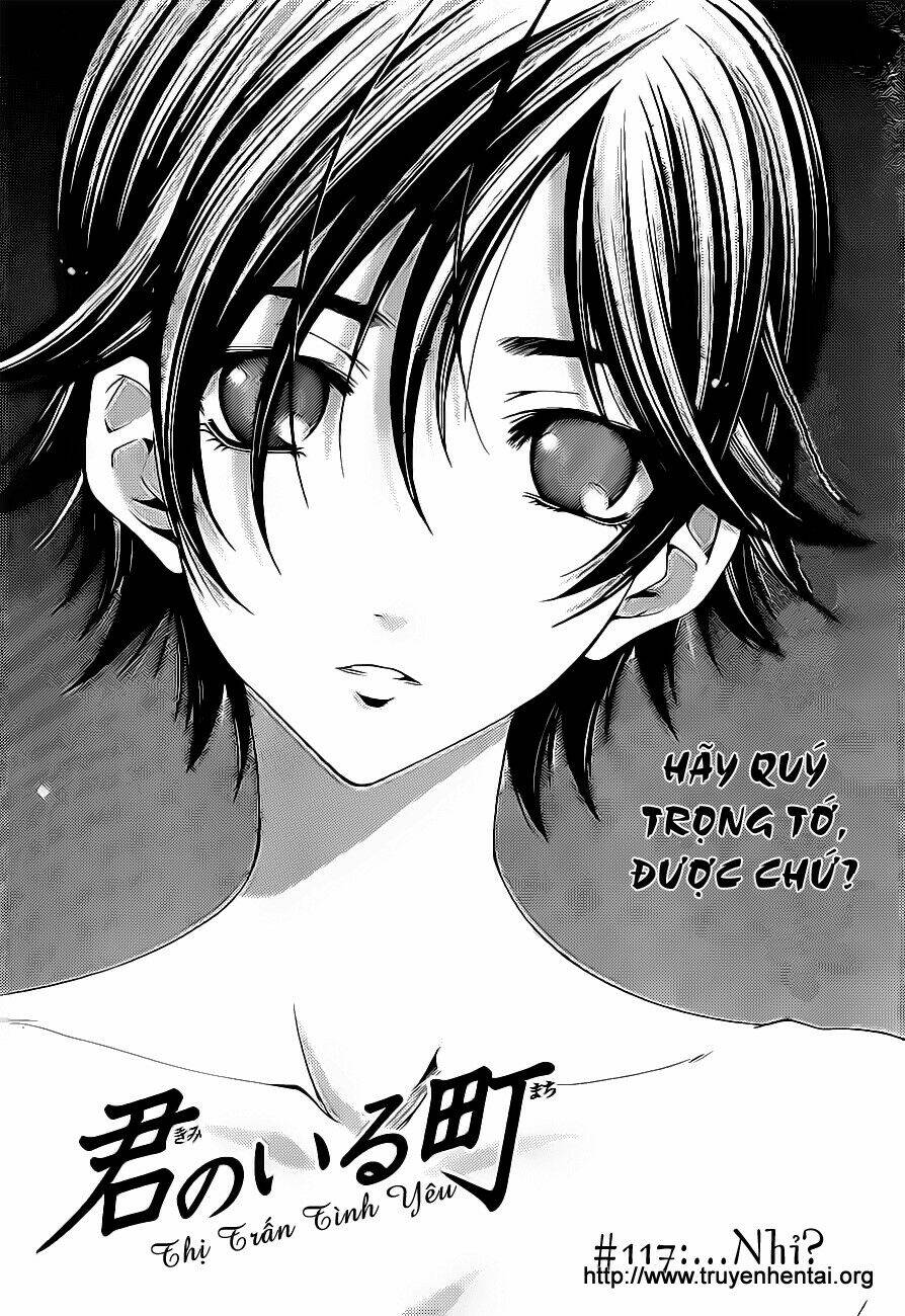 thị trấn tình yêu chapter 117 3