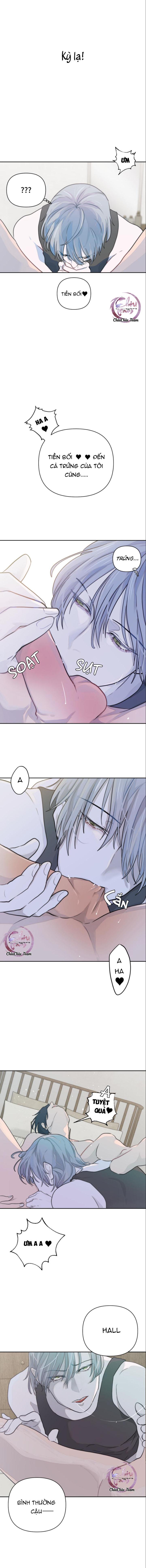 bao nuôi tiền bối chapter 11 6