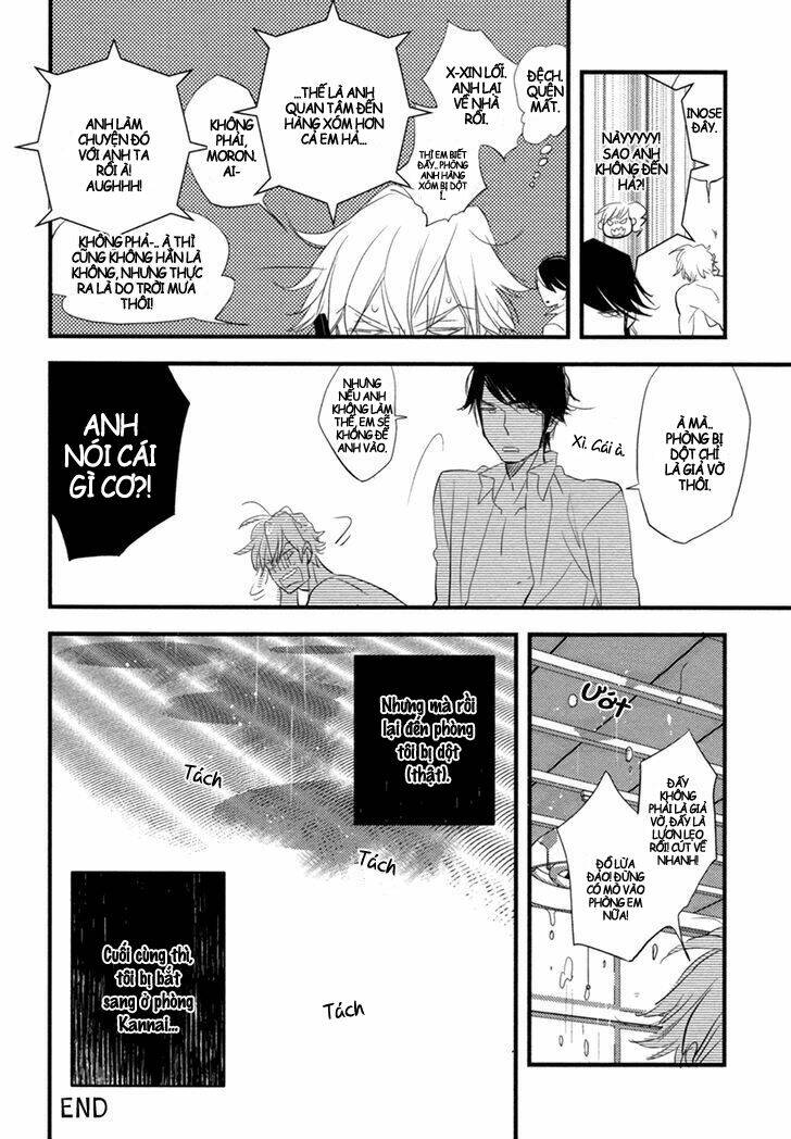 hatsukoi kakine chapter 5 34