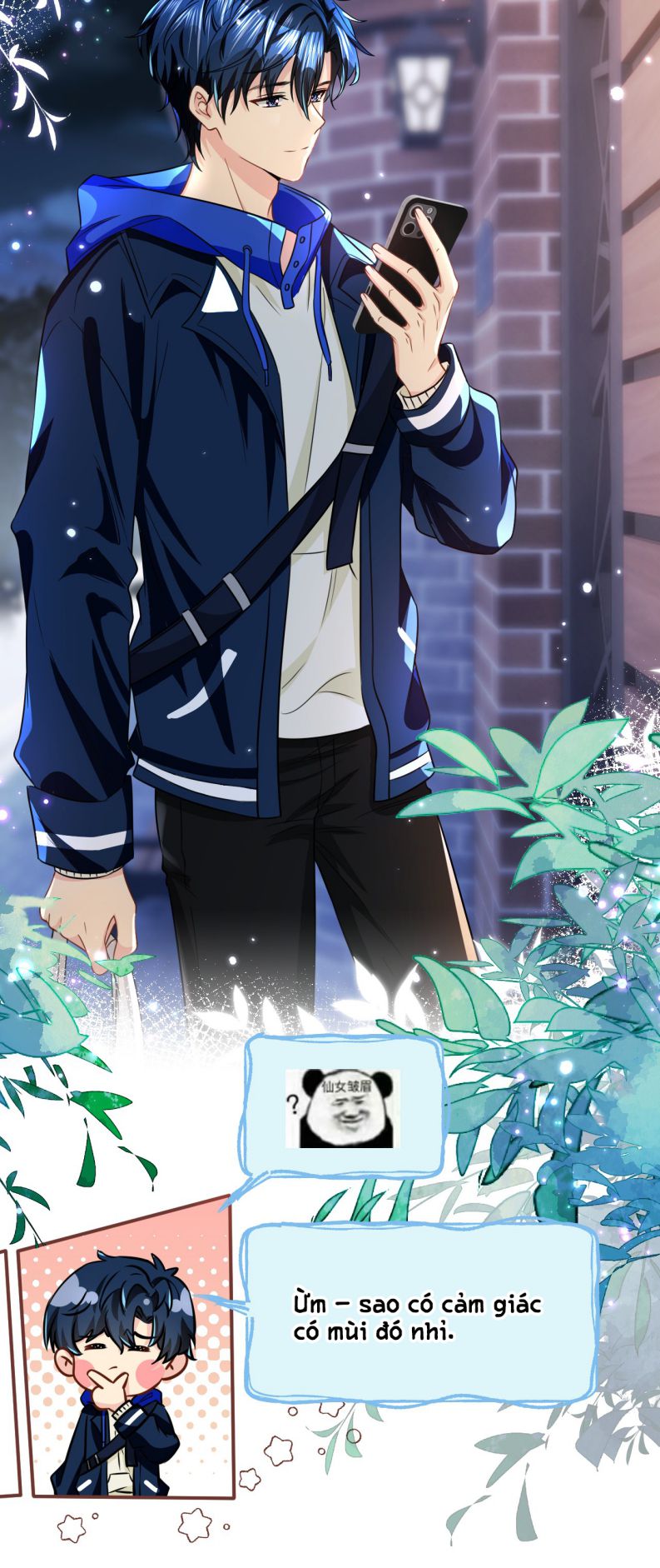 tín tức tố nói chúng ta không thể chapter 47 28