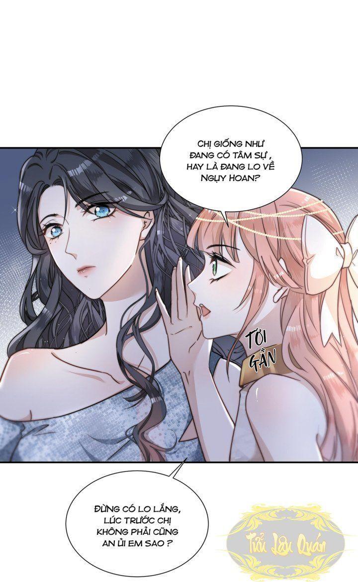 lên top xu hướng! trạch nữ như tôi nổi lên sau một đêm nhờ scandal chapter 3 14