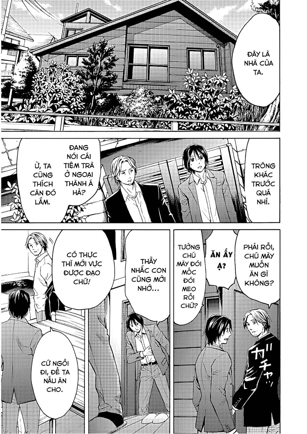 sát nhân luyện tội chapter 1 31