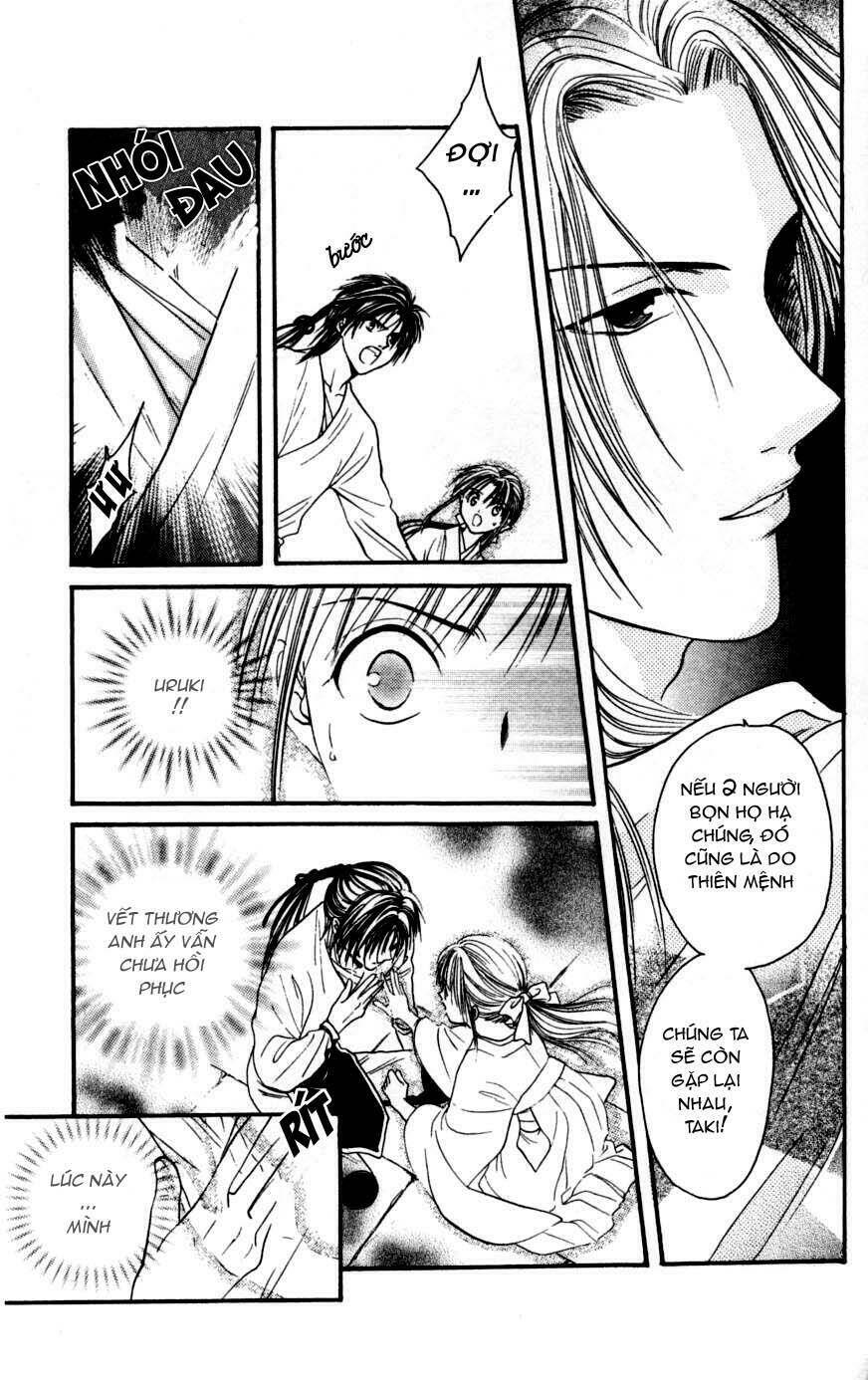 quyển sách kì bí 2 chapter 7 26