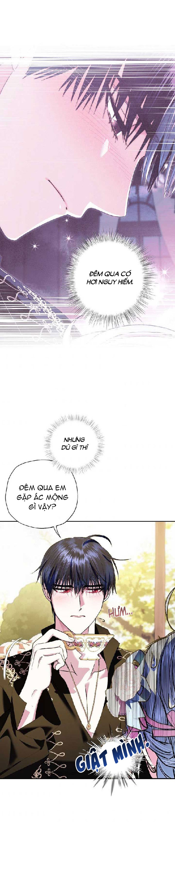 cha à, con không muốn kết hôn đâu chapter 54.1 18