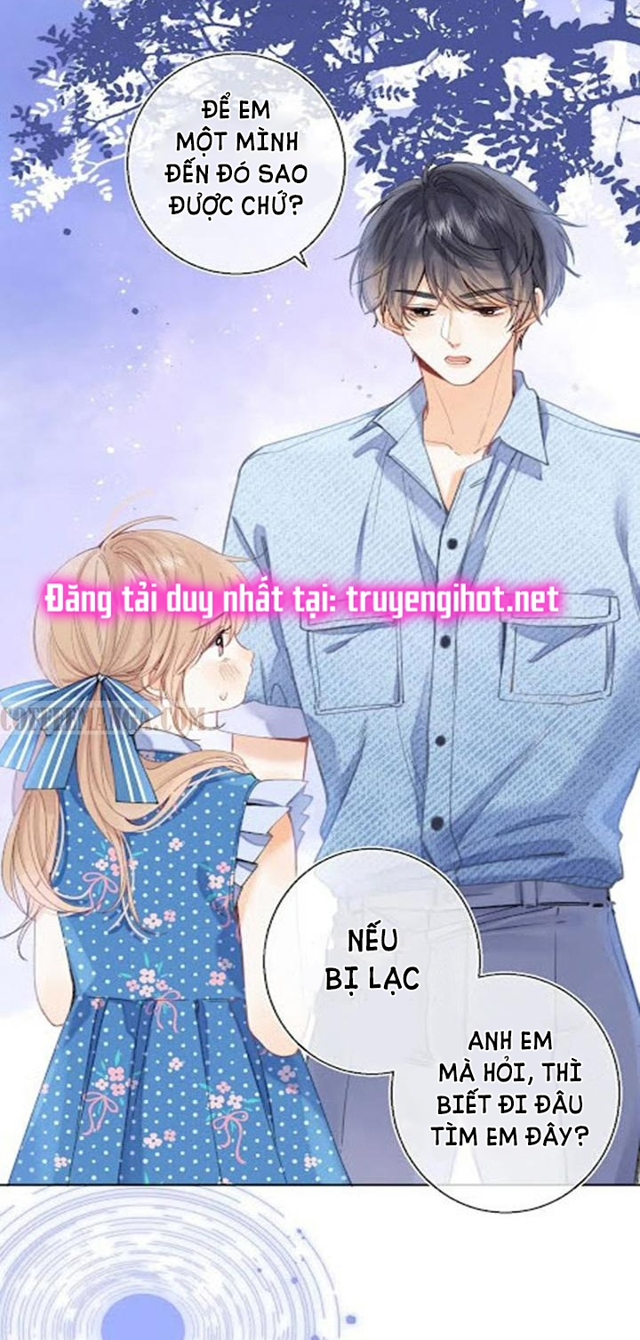 Vụng Trộm Không Thể Giấu - Mối Tình Thầm Kín Chapter 15 - Trang 2