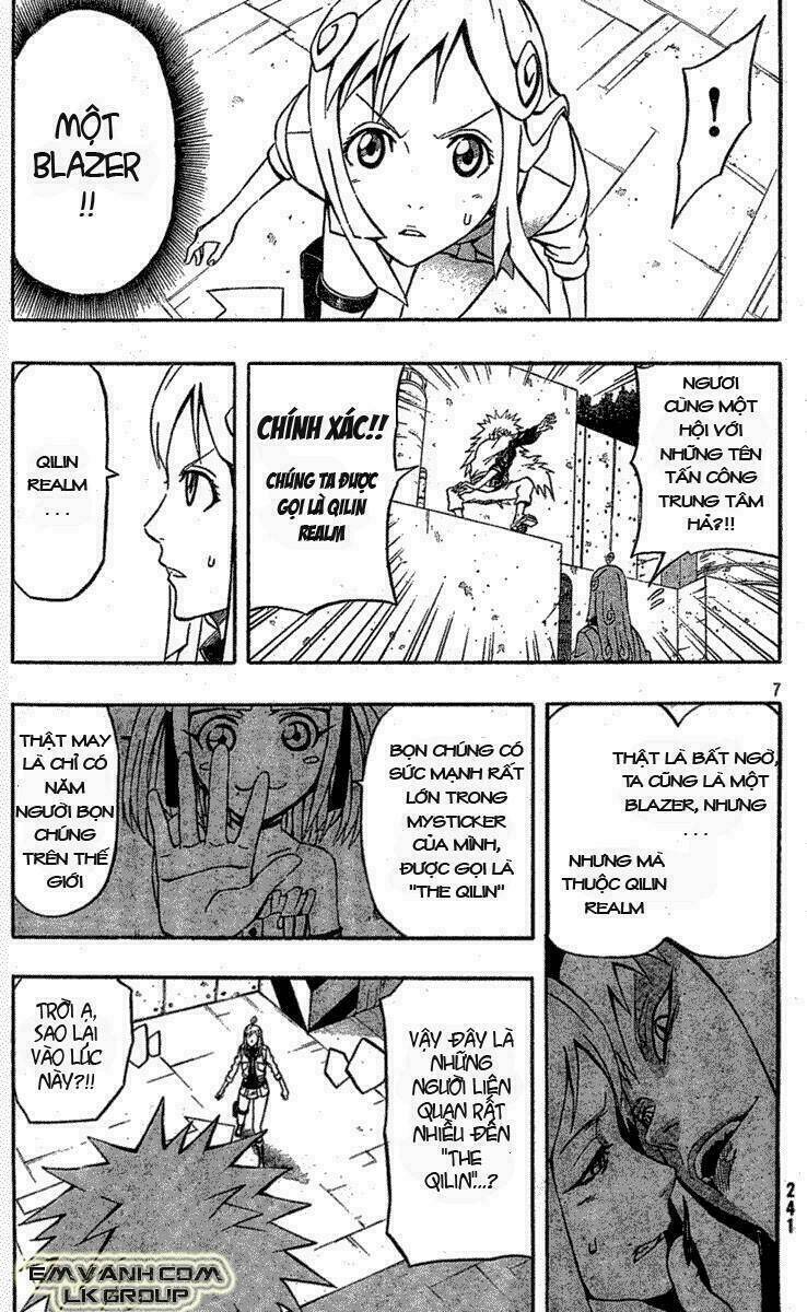 blazer driver chapter 10 8