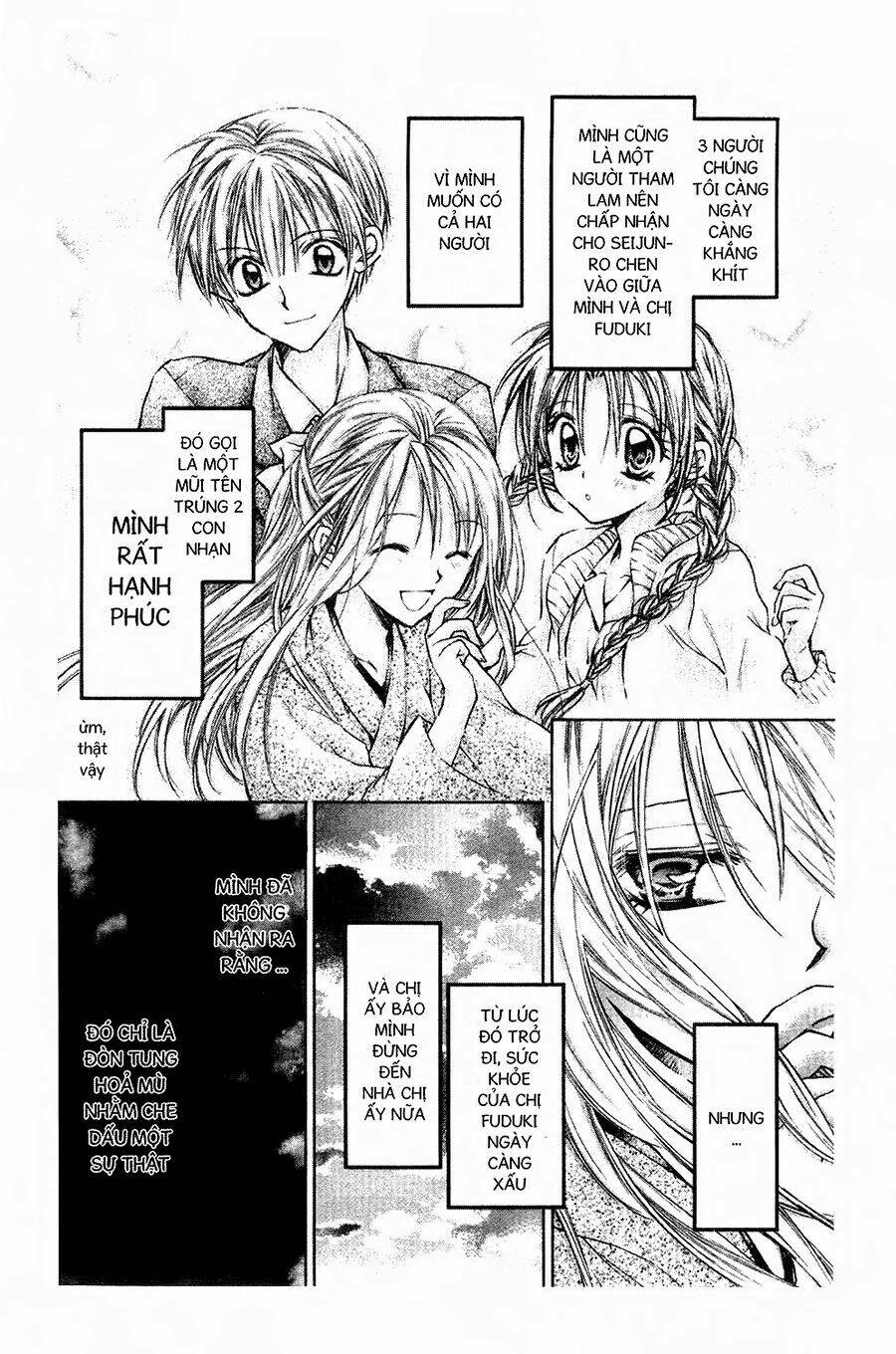 tìm ánh trăng tròn chapter 18 15