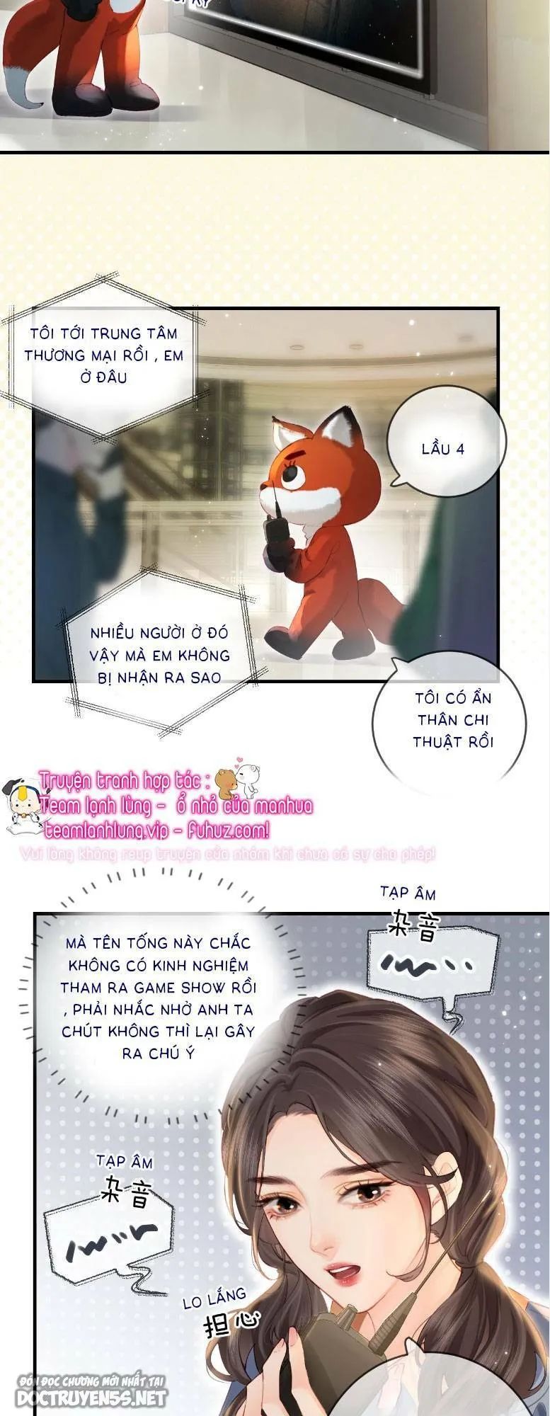 vợ chồng siêu sao có chút ngọt [m] chapter 35 12