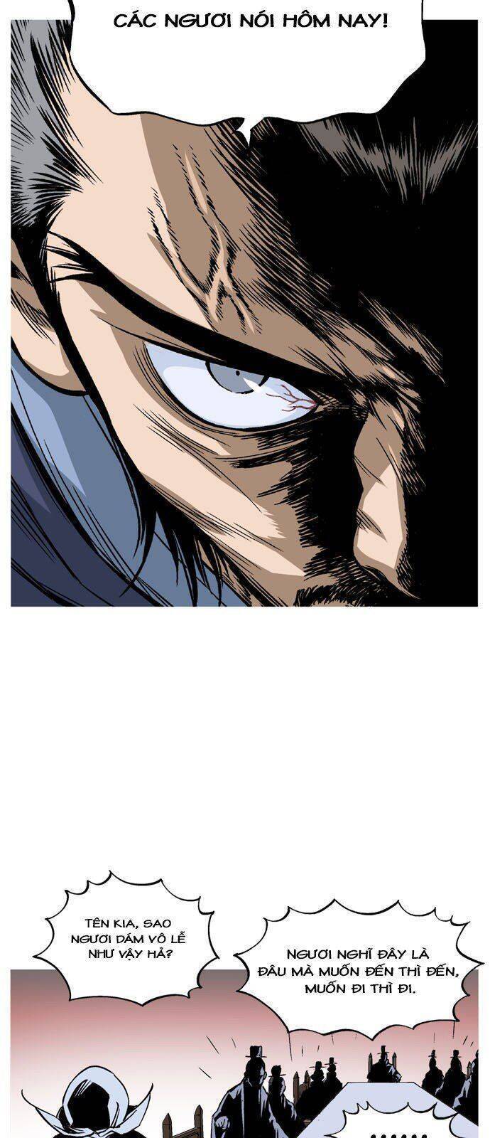 cao thủ 2 chapter 141 45