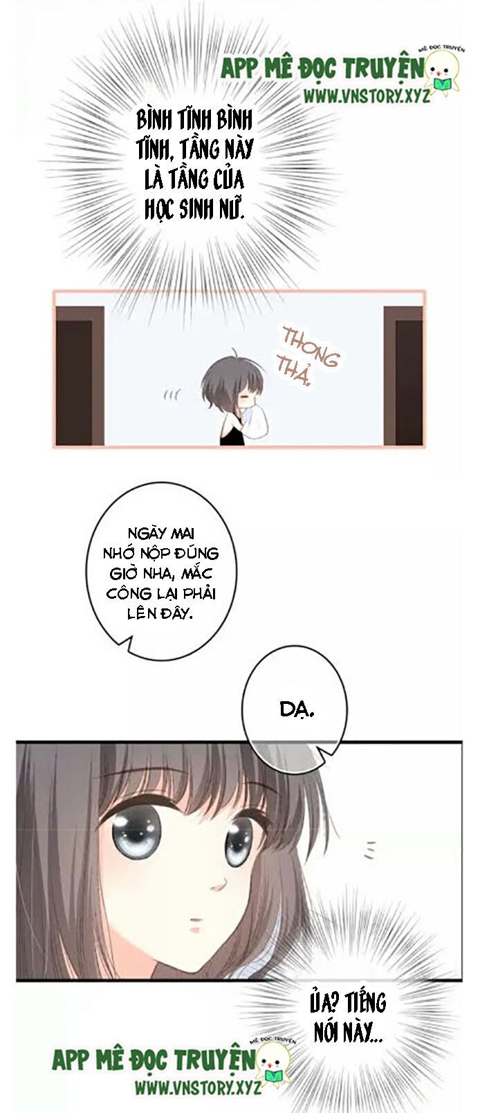 con tim rung động 2 chapter 33 38