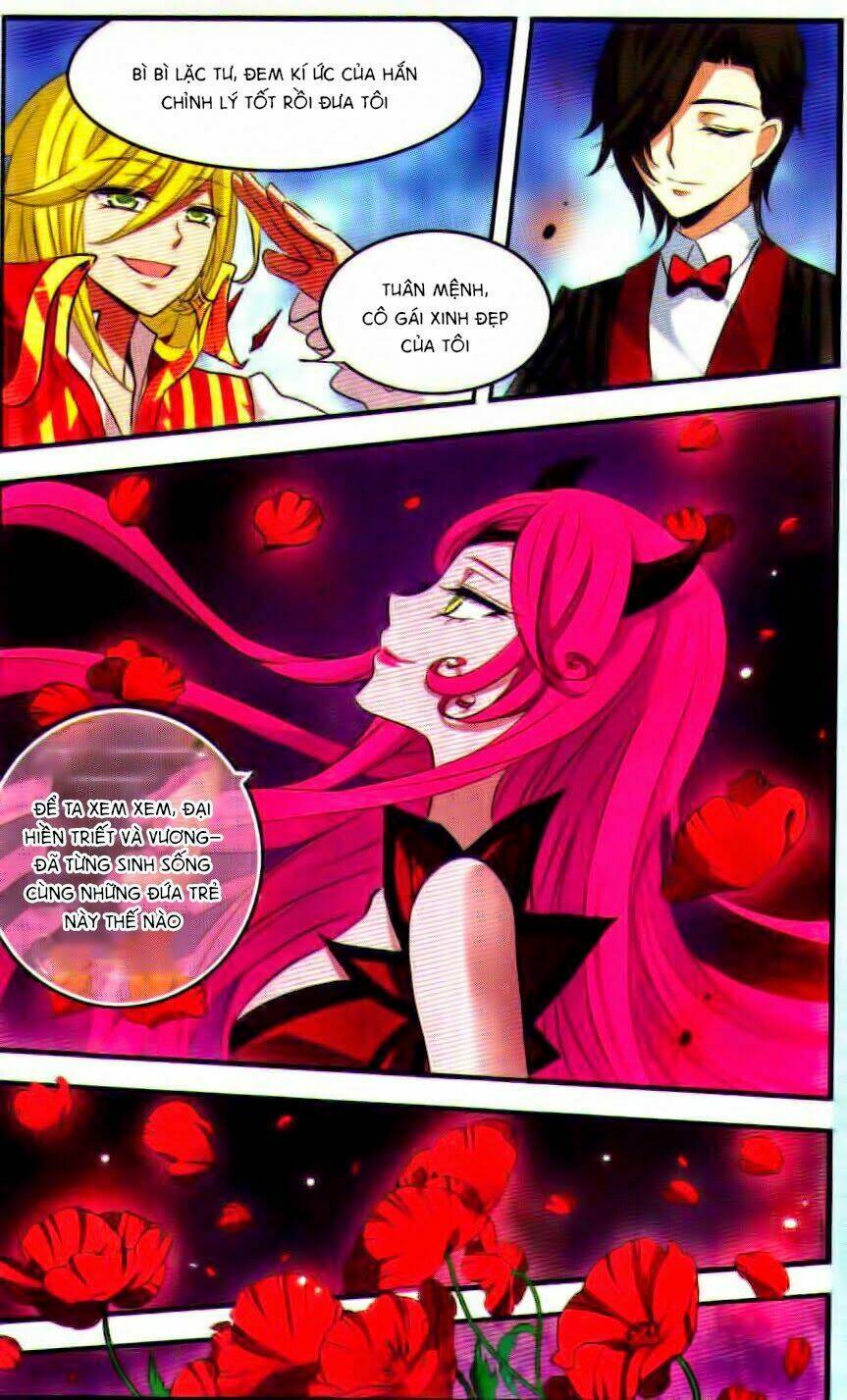 cố lên nào, đại ma vương! chapter 121 4