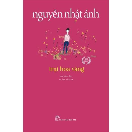 Sách - Trại Hoa Vàng