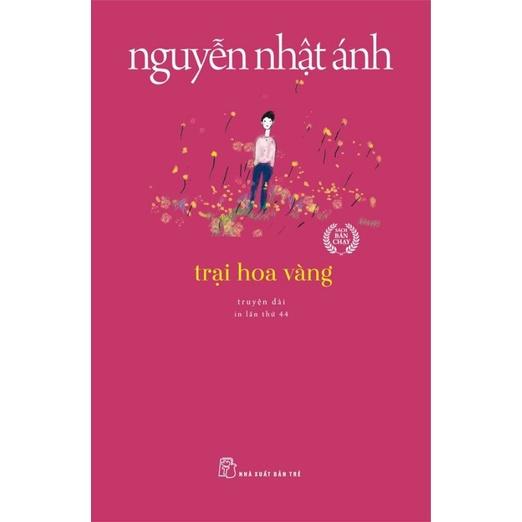 Sách - Trại Hoa Vàng