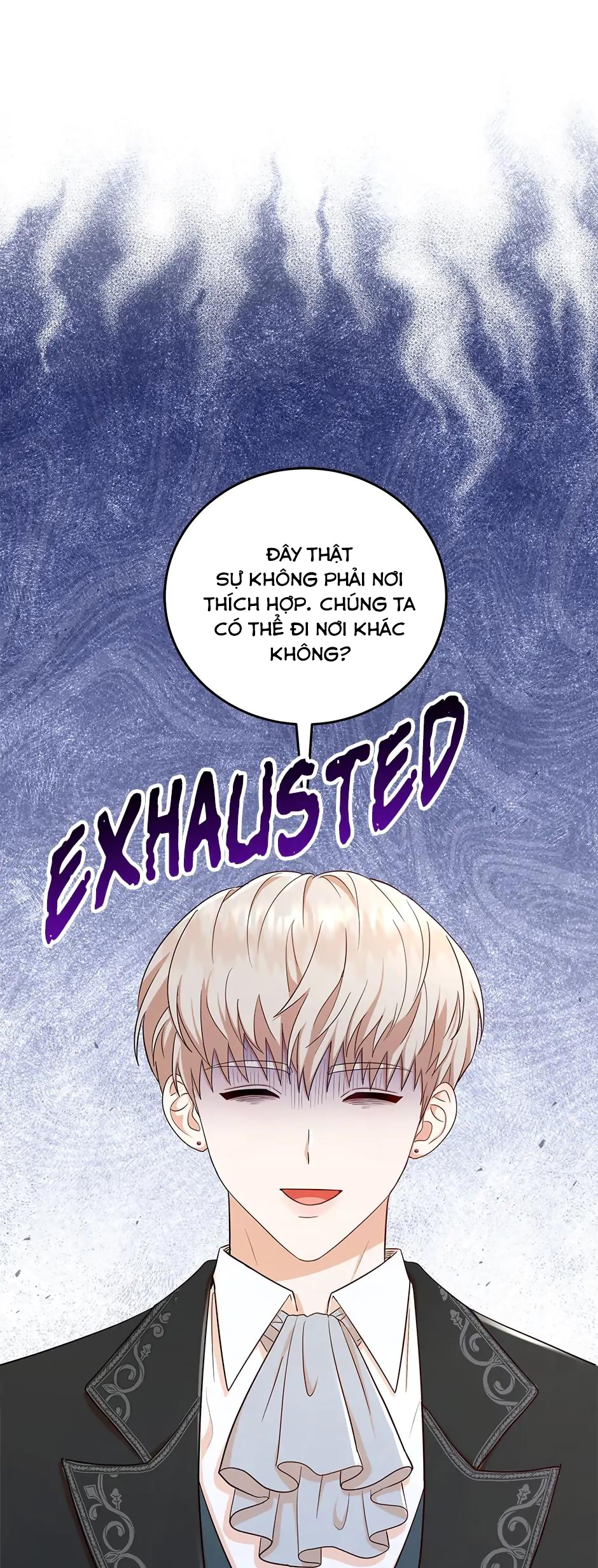 diễn vai ác nữ cũng thật khó khăn chapter 46 52