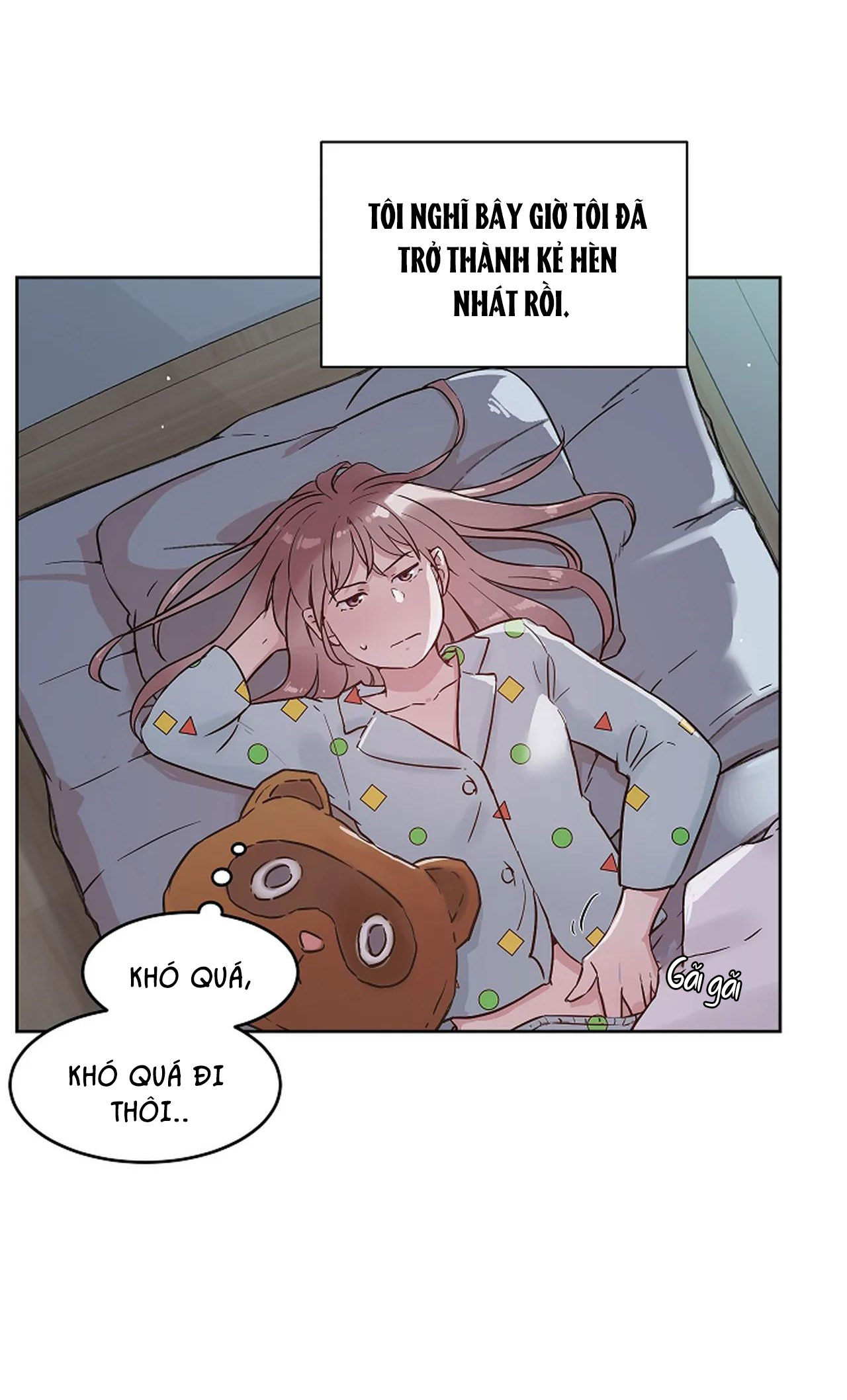 [18+] công tư phân minh chapter 41 49