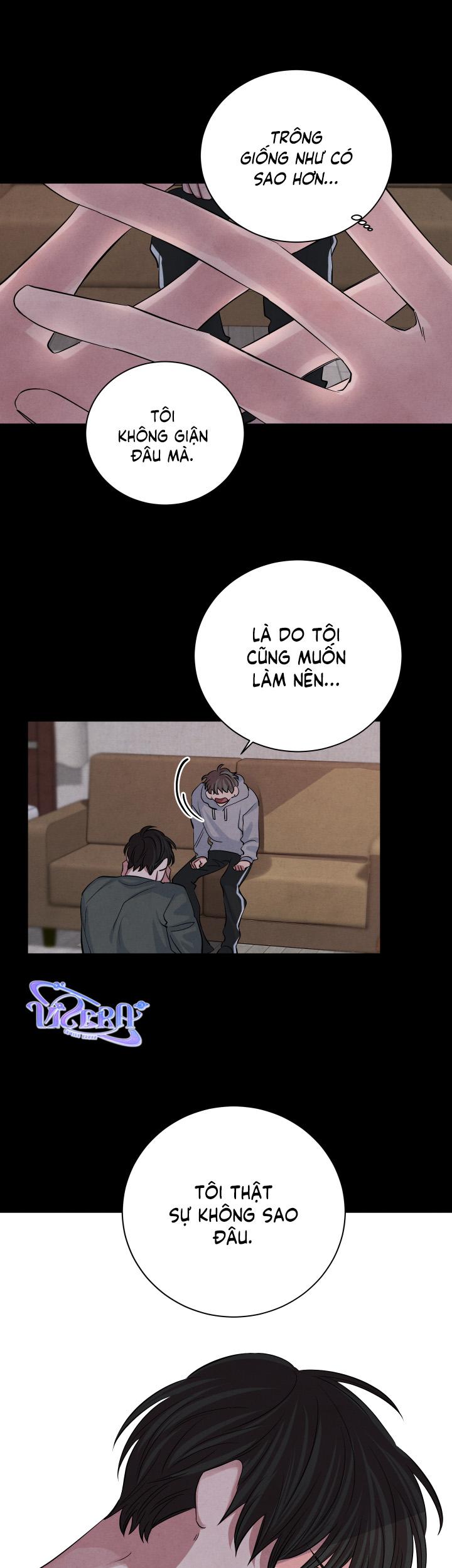 âm thanh của san hô chapter 33 22