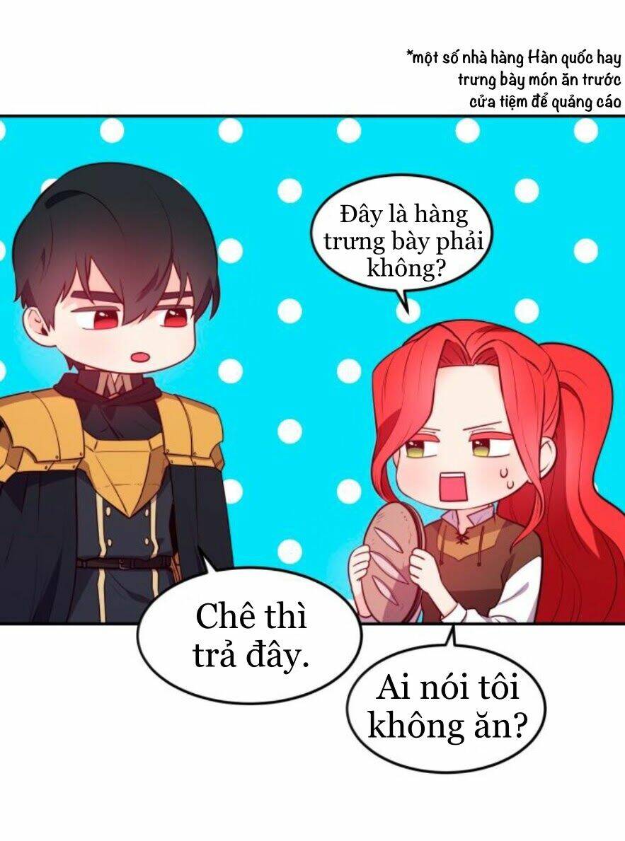 phản diện rất dễ làm chapter 8 20