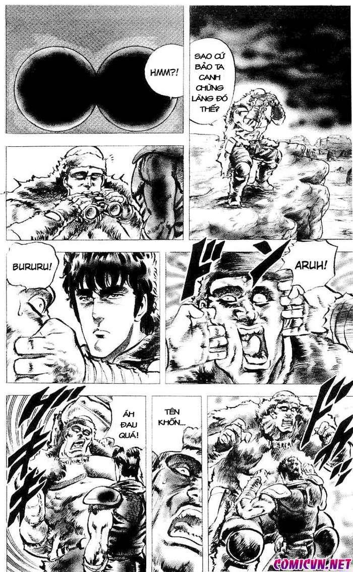 bắc đẩu thần quyền chapter 28 16