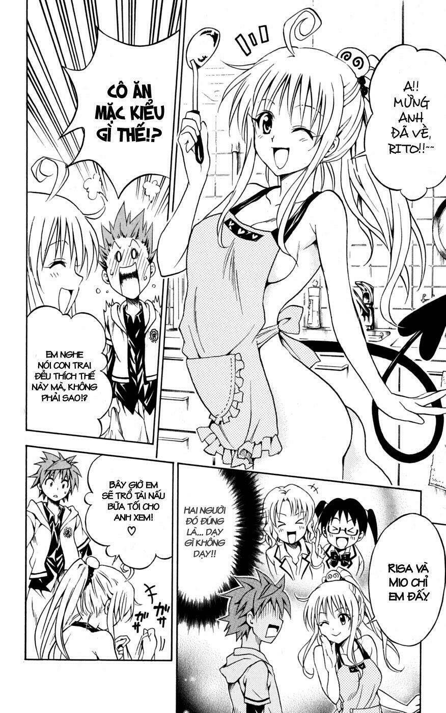 bọn tớ thích cậu! rito chapter 104 10