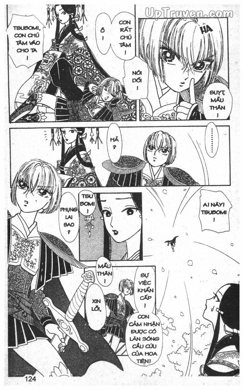 hoàng tử hoa - bud boy chapter 16 125