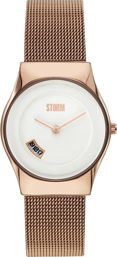 Đồng hồ nữ Storm CYRO ROSE GOLD