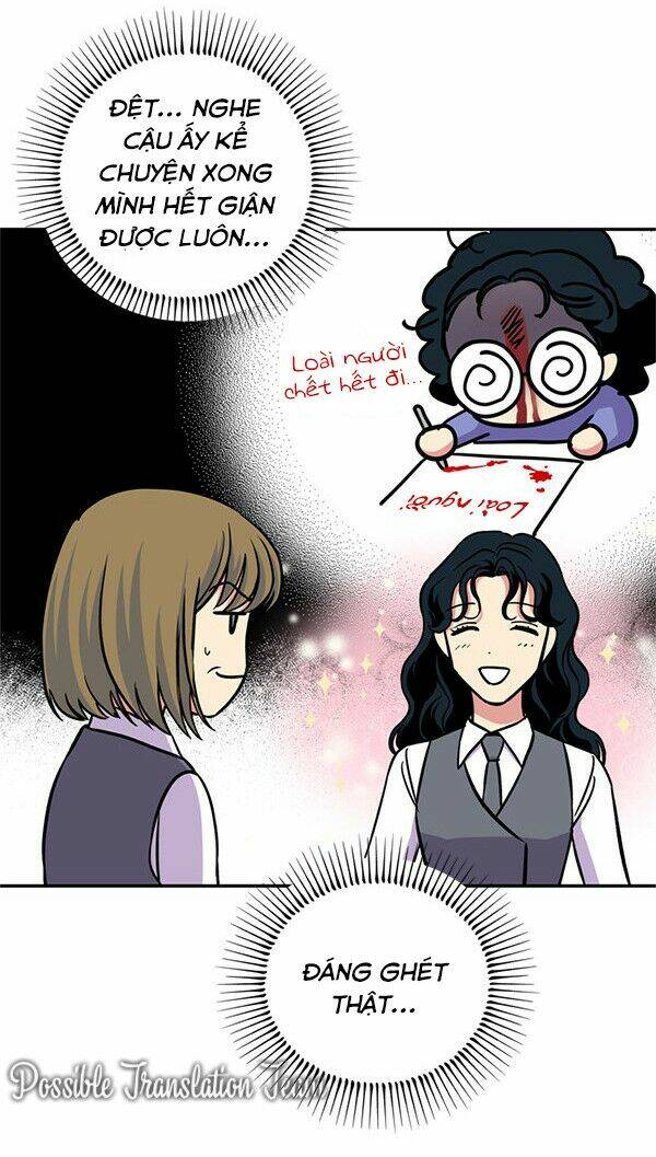 tai sói và mũ đỏ chapter 45 42