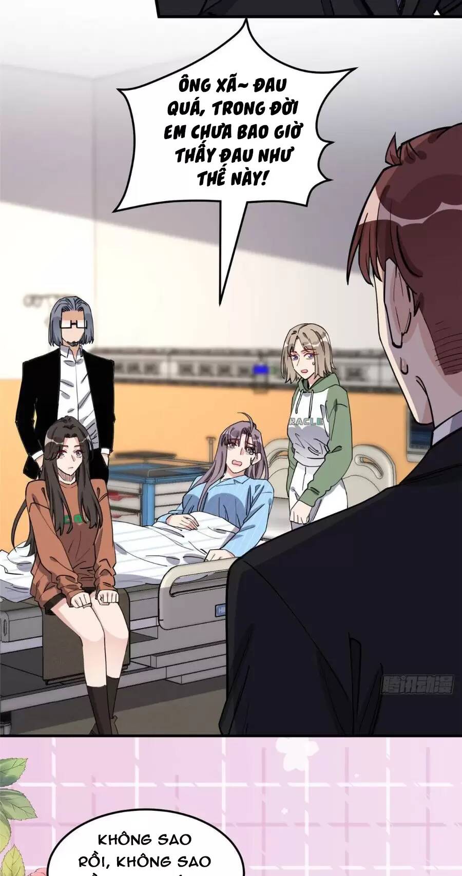 cố tổng, vợ của ngài quá mạnh rồi! chapter 69 41