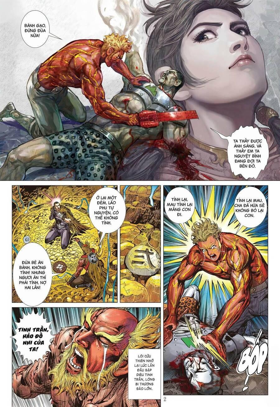 sơn hải kinh truyện chapter 337 2