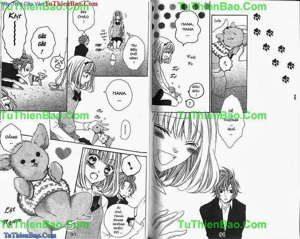 chàng sói dễ thương chapter 2 46