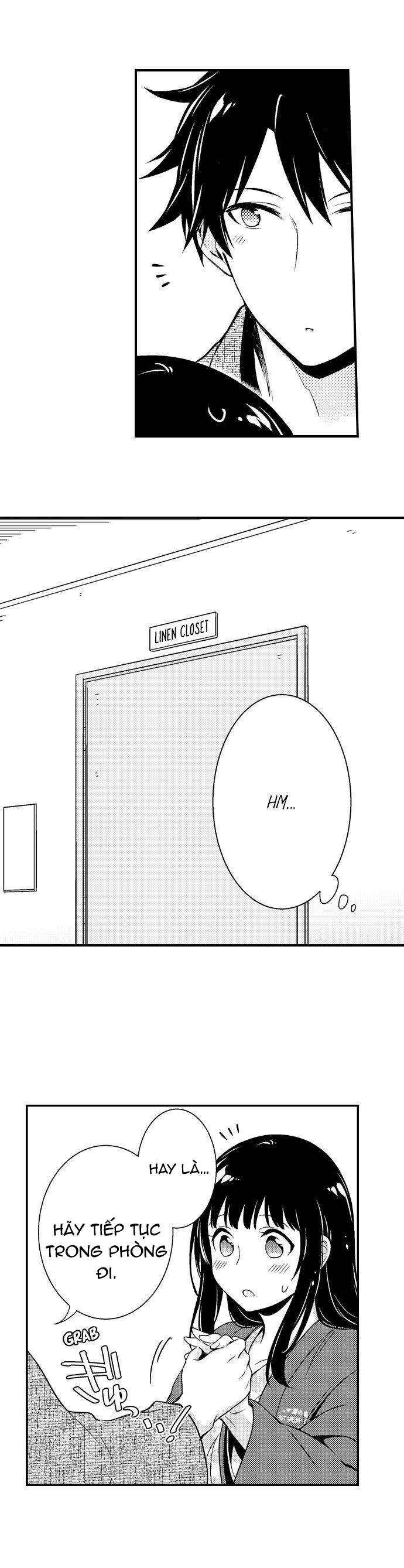 anh sẽ trao cho em sự phục vụ tận tình nhất (full) chapter 22 18