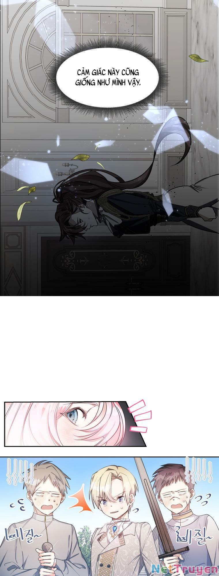 này tiểu công tước, hãy tin ở chị đi! chapter 6 20