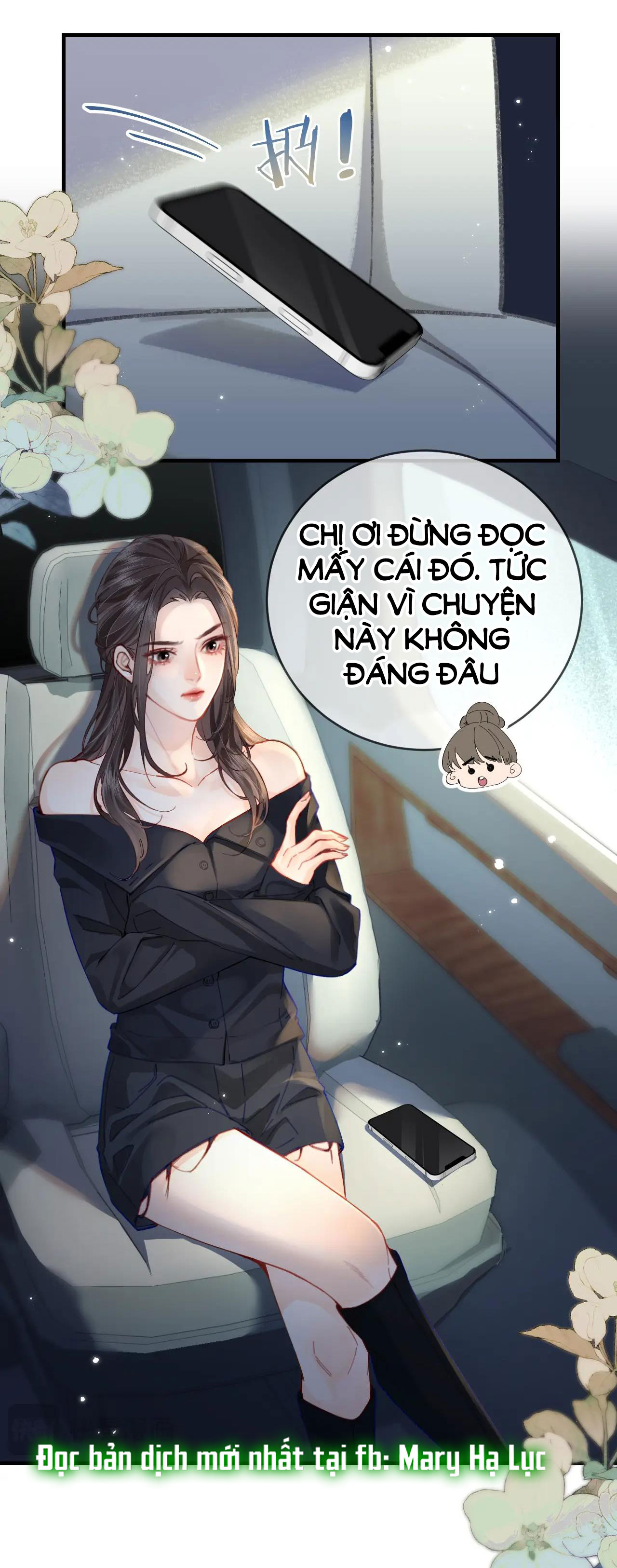 câu chuyện ngọt ngào của cặp vợ chồng đỉnh lưu chapter 41.1 5