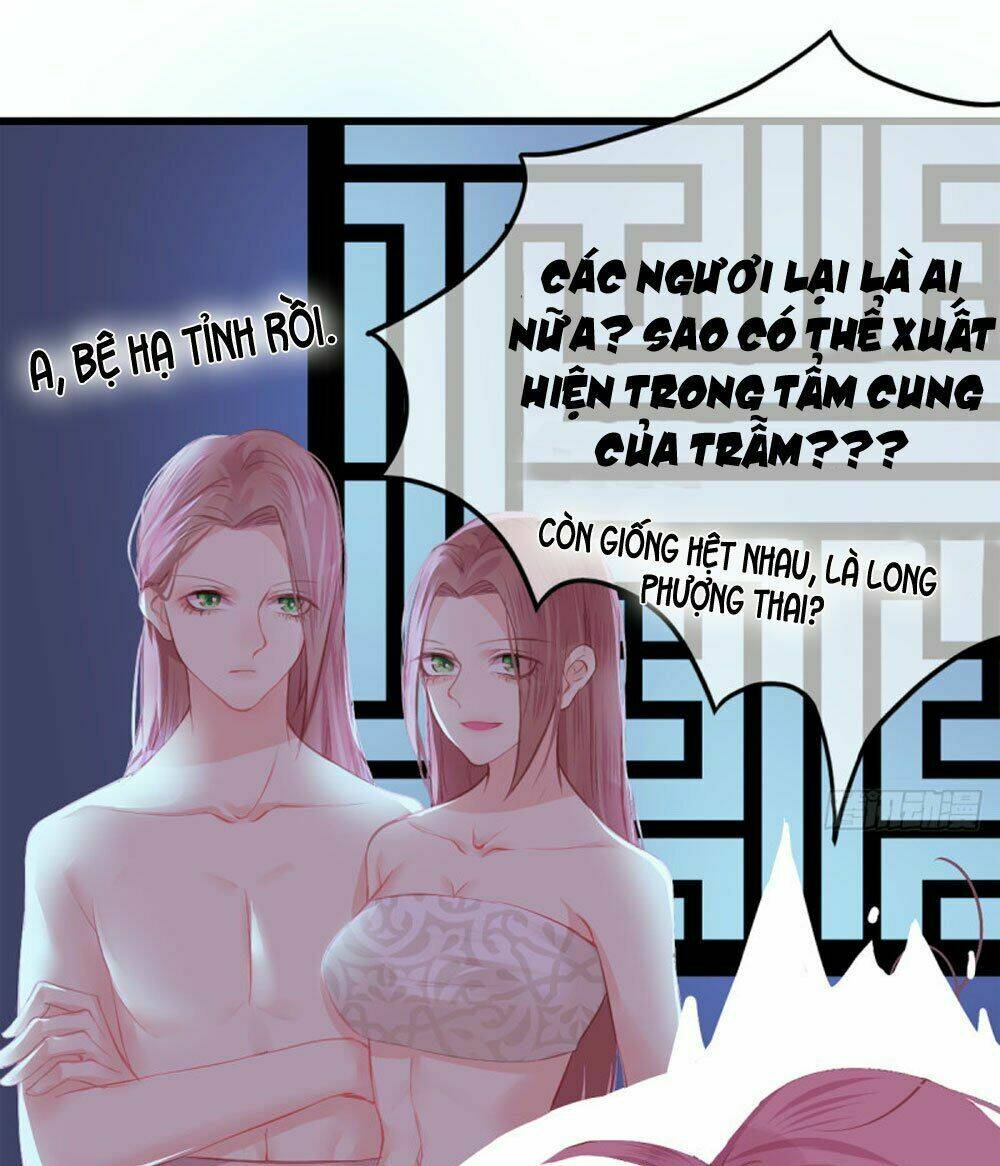 trẫm quyết định giải tán hậu cung chapter 3 43