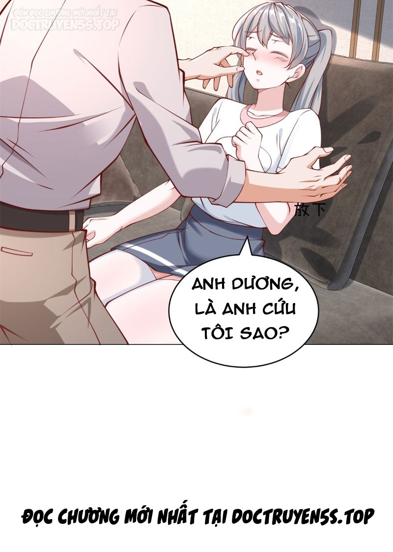 tài xế lái xe công nghệ như ta có nhiều tiền thì sao? chapter 20 33