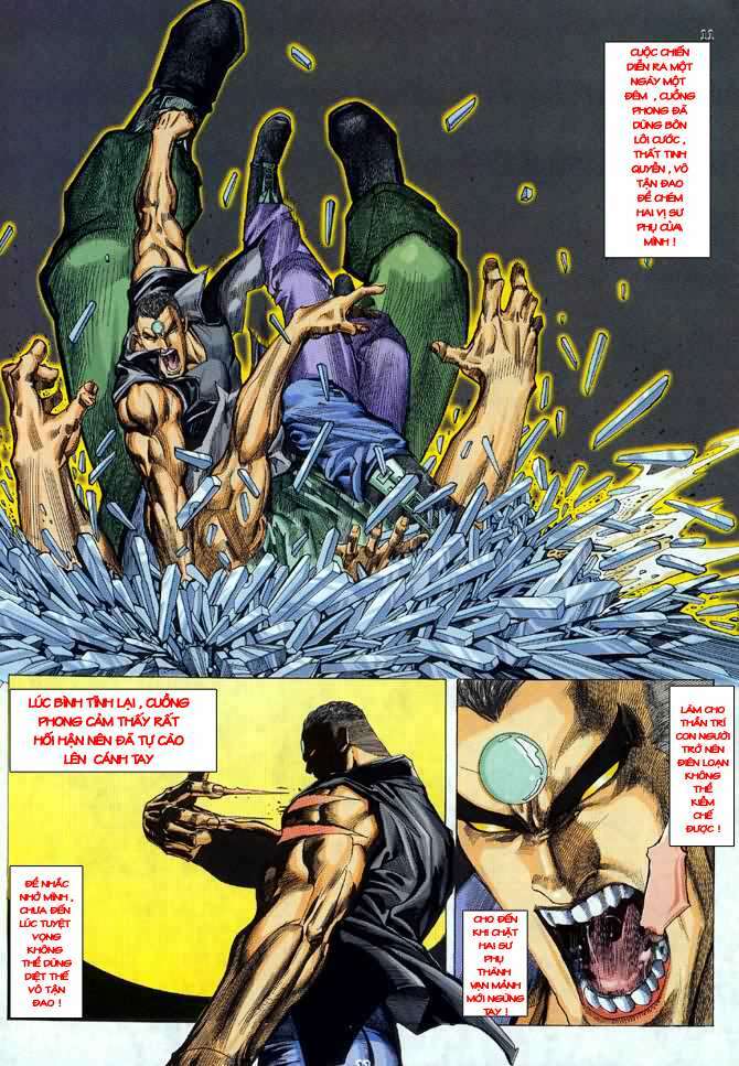 võ thần chapter 38 11