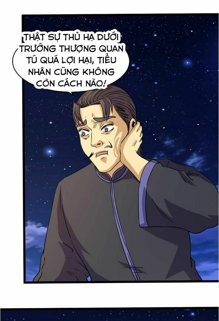 phong quỷ truyền thuyết chapter 168 8