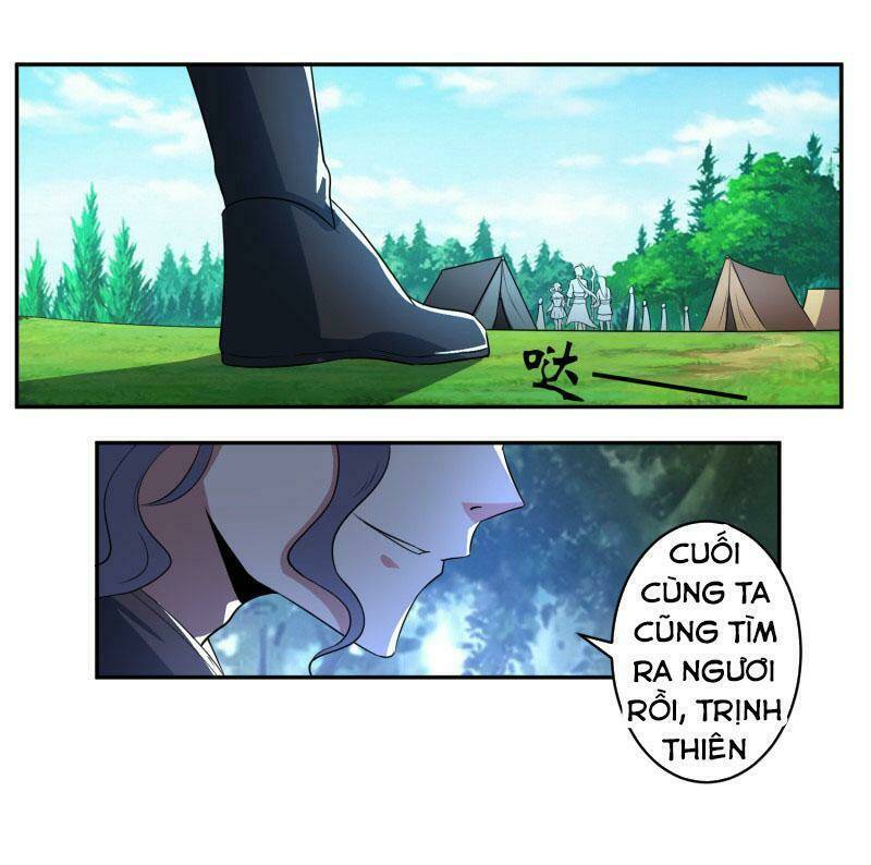 tuyệt thế thánh đế chapter 10 22