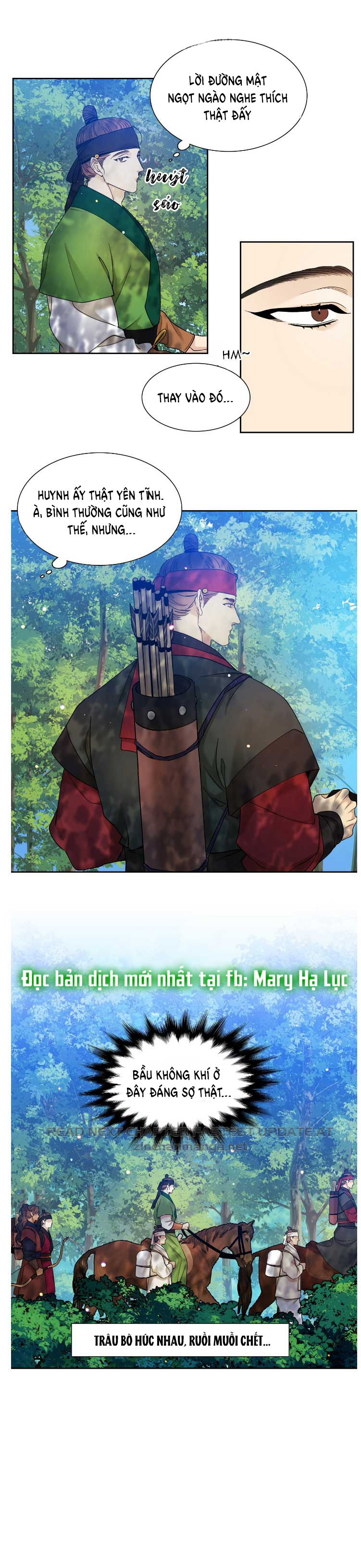 mắt phủ toàn sương chapter 41 15