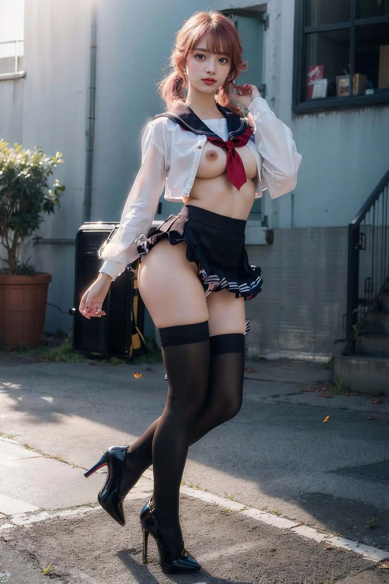 artist ai generated chapter 366 107