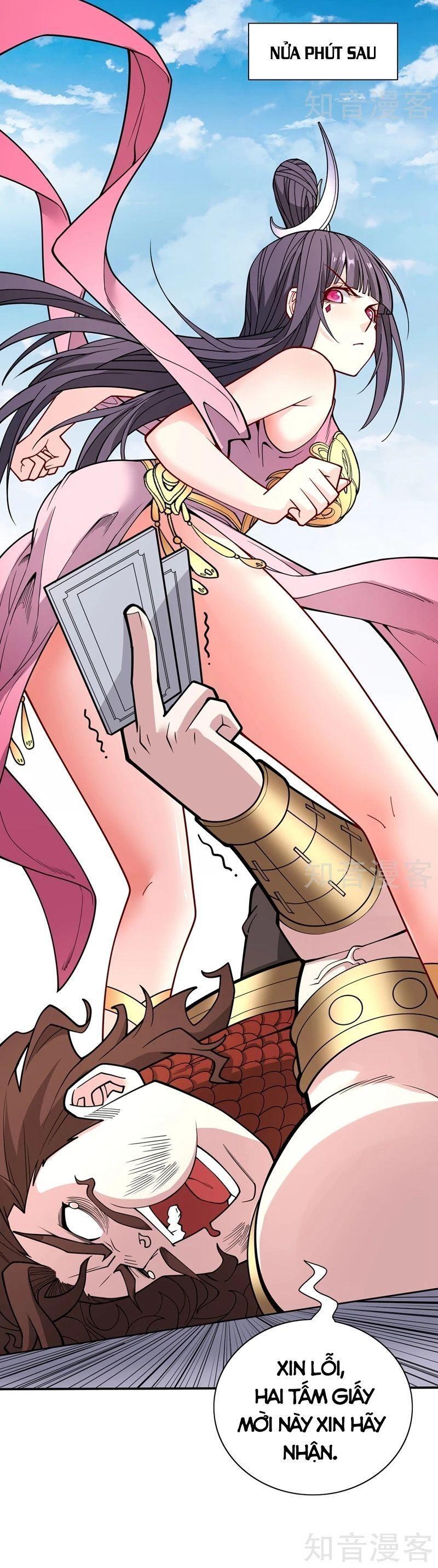 bị sư phụ xinh đẹp dùng 99 cách dạy dỗ thành thánh chapter 67 2