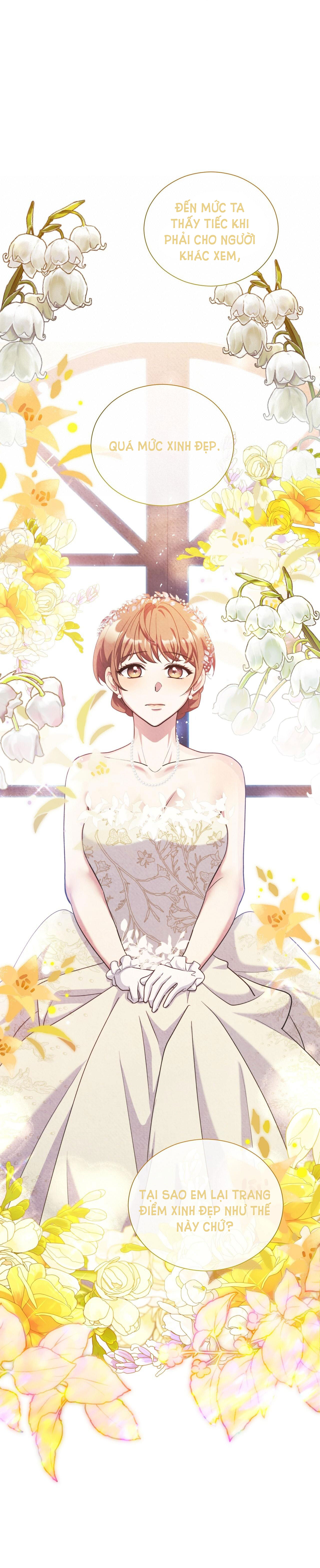 Hầu Tước Sạch Sẽ Và Quý Cô Bảo Thủ chapter 30.2 - Trang 7