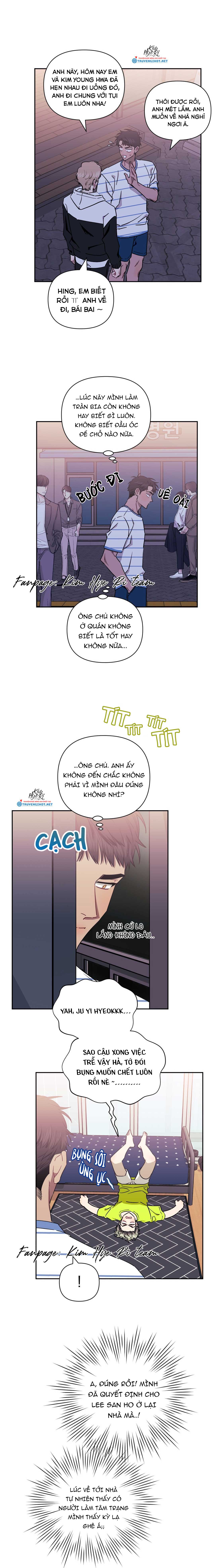 hơn cả bạn bè chapter 33.1 2