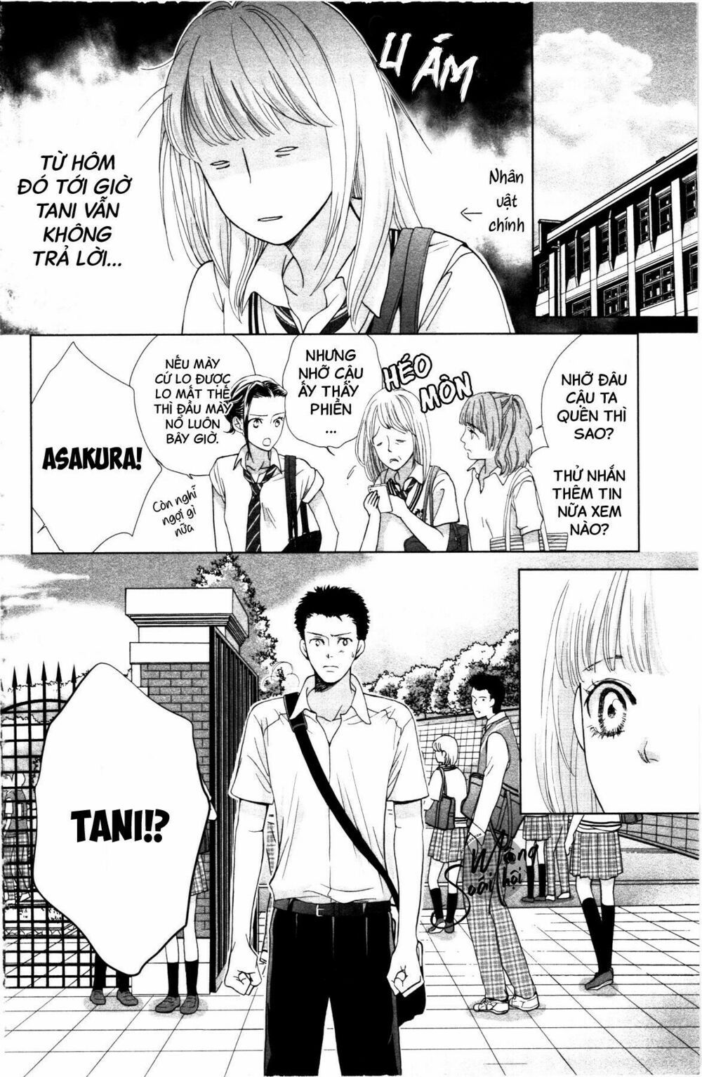 hoàng tử có độc chapter 2 38