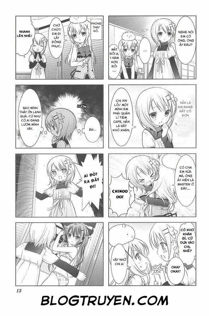 gochuumon wa usagi desu ka? (yml) chapter 0.1 14