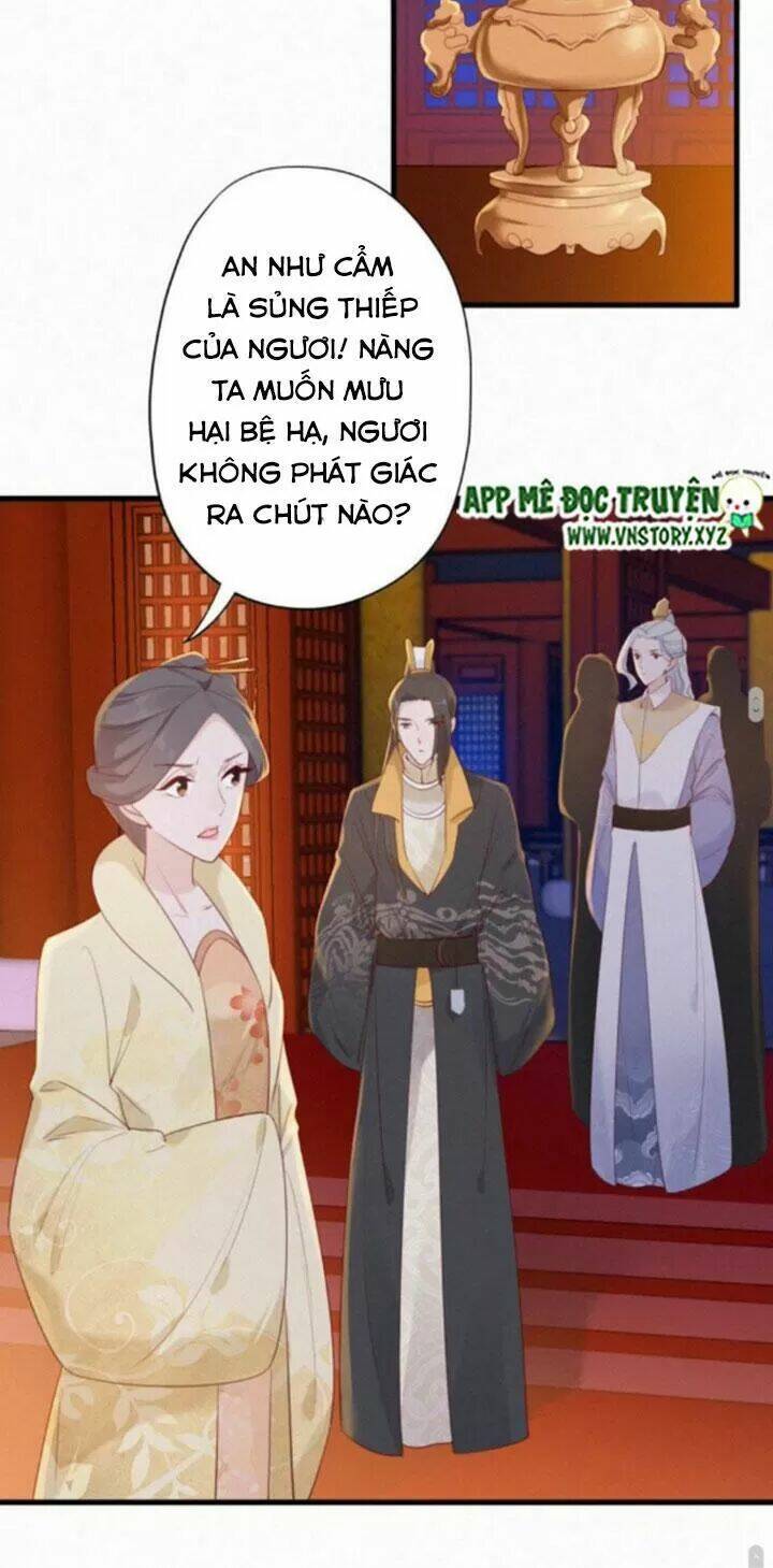 thiên hương mỹ nhân chapter 21 20