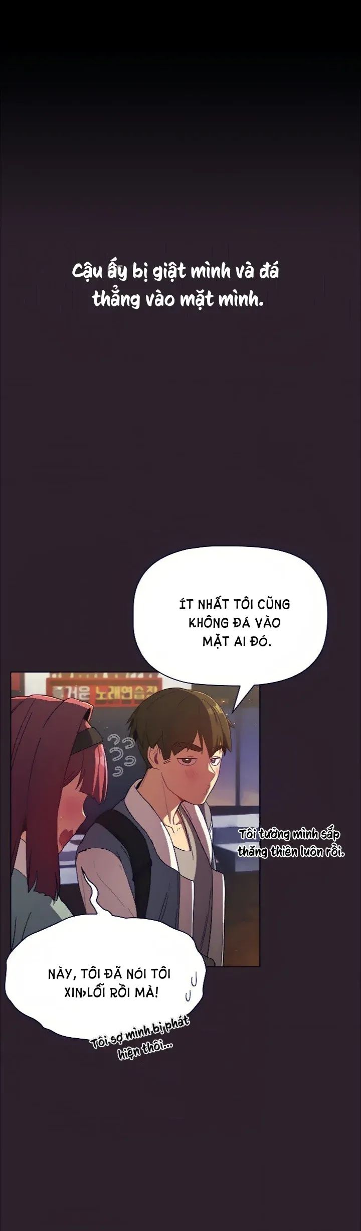 tôi phải làm gì bây giờ? chapter 25 20