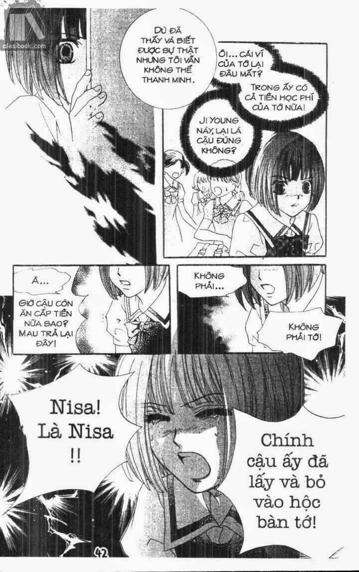 những cô gái tuyệt vời chapter 8 35