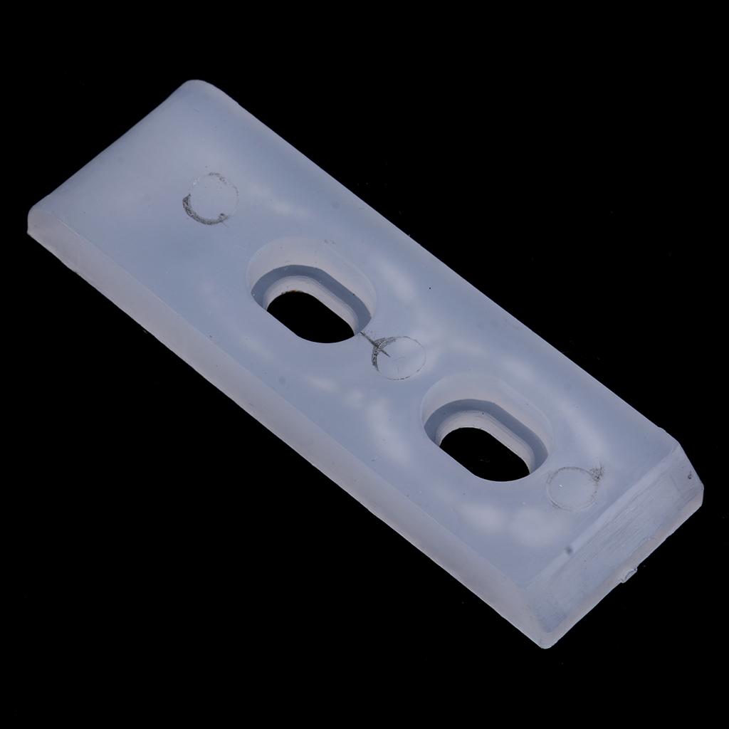 Swing Arm Chain Guide Slider 110cc 125cc 140cc PIT PRO Quad Dirt Bike ATV