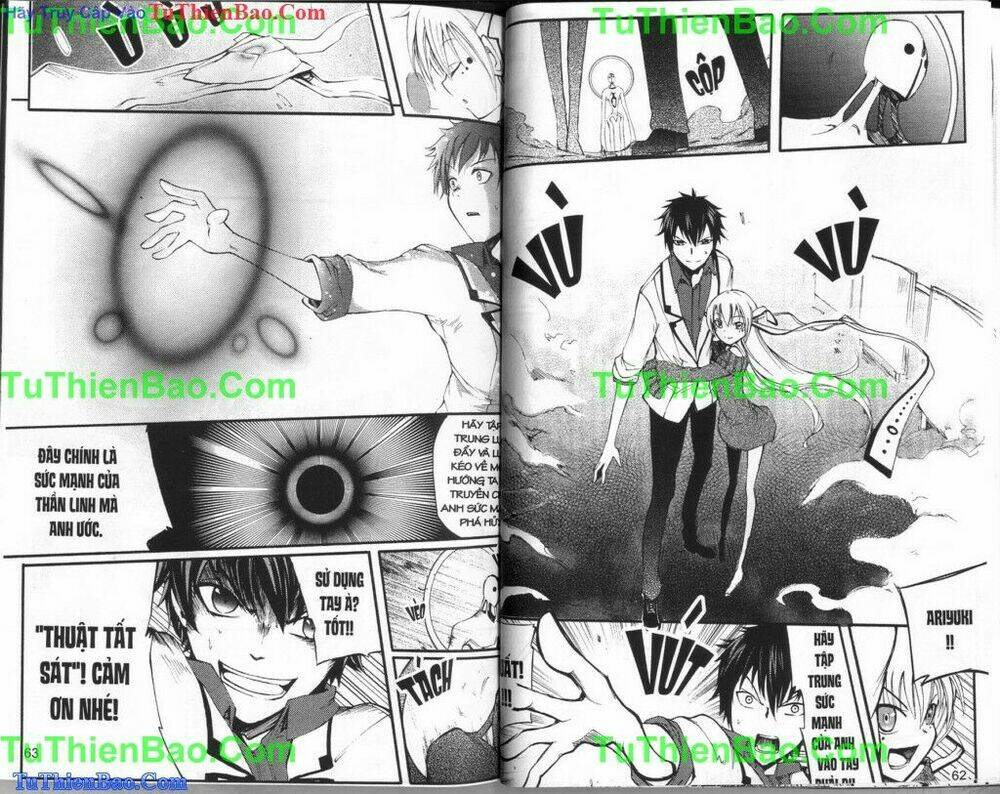 sao ước nguyện chapter 2 12