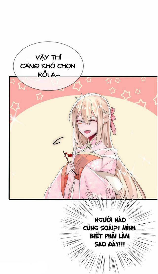 kế hoạch sủng ái của tiểu công chúa chapter 26.2 7